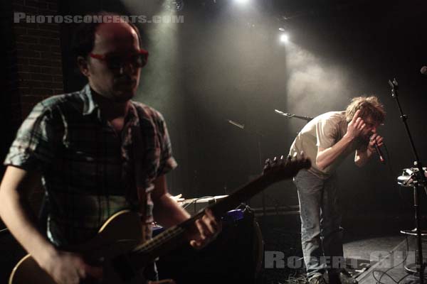 CHEVEU - 2008-04-11 - PARIS - La Maroquinerie - 